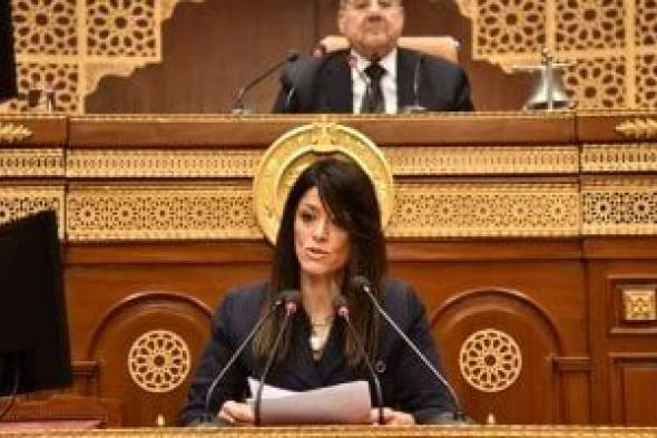 وزيرة
التخطيط:
الحكومة
منحازة
للقطاع
الخاص..
ومصر
جاذبة
للاستثمارات
الأجنبية