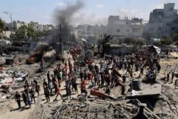 بث
      الاحتلال:
      إسرائيل
      أبلغت
      الولايات
      المتحدة
      بتوسيع
      العملية
      العسكرية
      في
      غزة