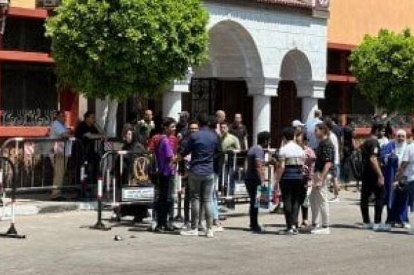 زيادة
      الإجراءات
      التأمينية
      وأفراد
      تفتيش
      الطلبة
      بامتحانات
      الثانوية
      العامة
      2025