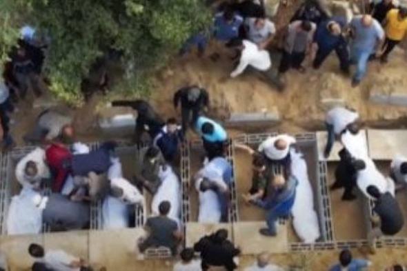 87
      شهيدا
      و290
      مصابا
      فى
      غارات
      إسرائيلية
      على
      غزة
      خلال
      24
      ساعة