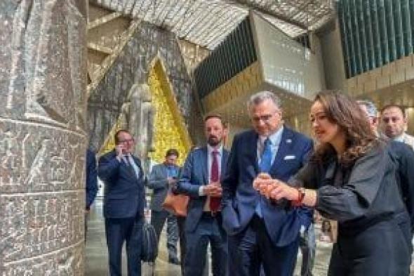 كبير
      مستشارى
      ترامب
      لشئون
      أفريقيا
      يثمن
      أهمية
      الشراكة
      بين
      القاهرة
      وواشنطن