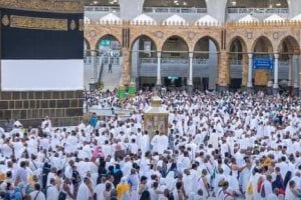 نحن
فى
أيد
أمينة..
حجاج
بعثة
القرعة
يشيدون
بالتنظيم
والخدمات
المتميزة
