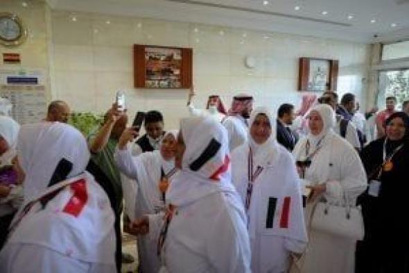 من
      مطار
      المدينة
      إلى
      الروضة
      الشريفة..
      بعثة
      الحج
      المصرية
      تستقبل
      أفواج
      الحجيج