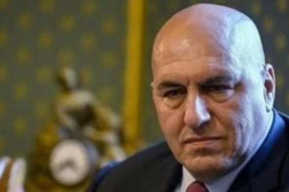 وزير
      الدفاع
      الإيطالى
      لنتنياهو:
      قتلت
      آلاف
      الفلسطينيين
      الأبرياء
      أ
      ش
      أ