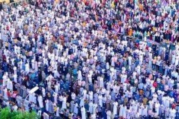موعد
      صلاة
      عيد
      الأضحى
      المبارك
      2025
      فى
      مدن
      ومحافظات
      الجمهورية