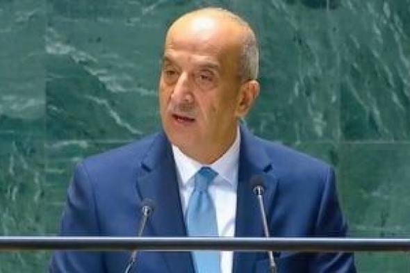 مندوب
      مصر
      لدى
      الأمم
      المتحدة:
      لعبت
      مصر
      دورا
      رئيسيا
      فى
      تيسير
      الاستجابة
      الإنسانية
      لغزة