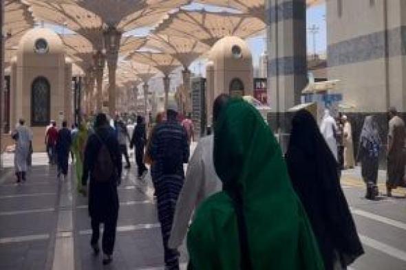 رحلة
بلا
عناء
ومناسك
بلا
زحام..
مصر
تمهد
لحجاجها
درب
الطاعة
بوسائل
الراحة
