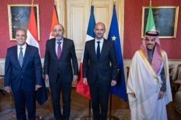 مصر
      والسعودية
      والأردن
      يصدرون
      بيانا
      مشتركا
      بشأن
      التطورات
      فى
      قطاع
      غزة