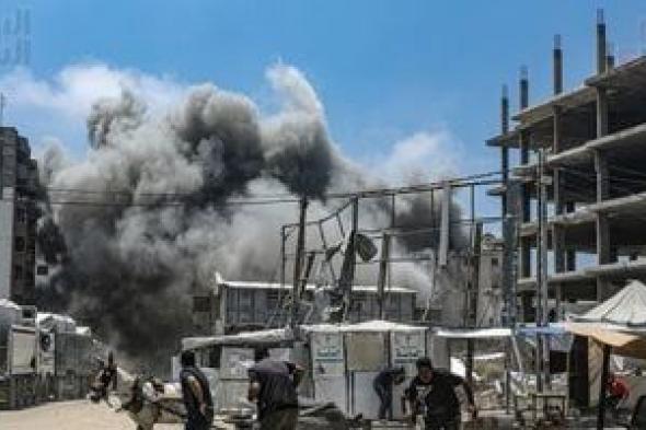 طبيبة
      أطفال
      فلسطينية
      تستقبل
      أطفالها
      الـ7
      أشلاء
      متفحمين
      نتيجة
      القصف
      الإسرائيلى