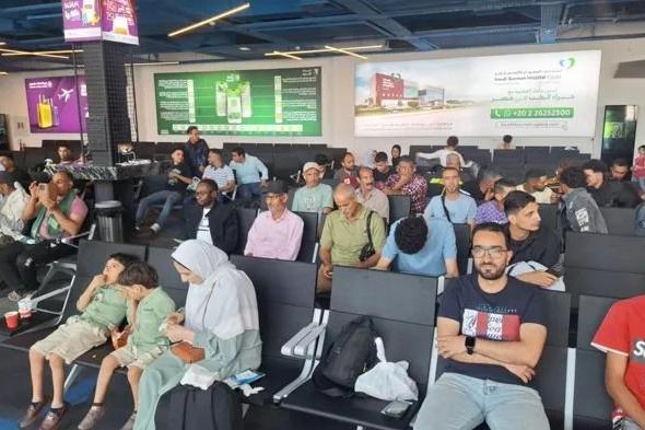 مصر
      تُجلي
      العشرات
      من
      رعاياها
      في
      ليبيا
      "وسط
      تصاعد
      التوترات"