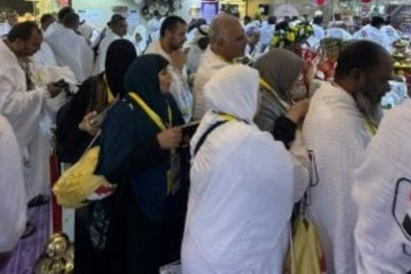 رئيس
      بعثة
      الحج:
      وصول
      نحو
      13
      ألف
      حاج
      من
      بعثة
      القرعة
      لمكة
      المكرمة
      "صور"