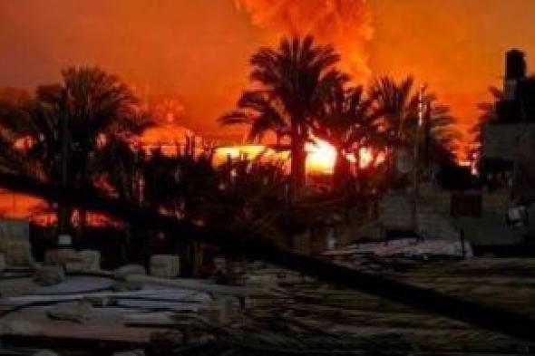 شهيد
      ومصابون
      ومفقودون
      فى
      قصف
      جوى
      على
      منزل
      بمنطقة
      جباليا