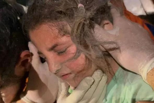 جريمة
      حرب
      جديدة
      وأجساد
      متفحمة..
      الاحتلال
      يحوّل
      ملجأ
      نازحين
      في
      غزة
      "إلى
      مقبرة
      جماعية"