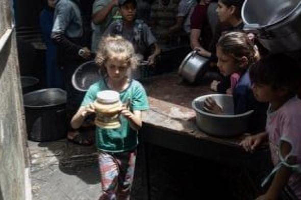 مع
      تفاقم
      الأوضاع
      بغزة..
      كيف
      يُعرف
      القانون
      الدولى
      جريمة
      الإبادة
      الجماعية؟
