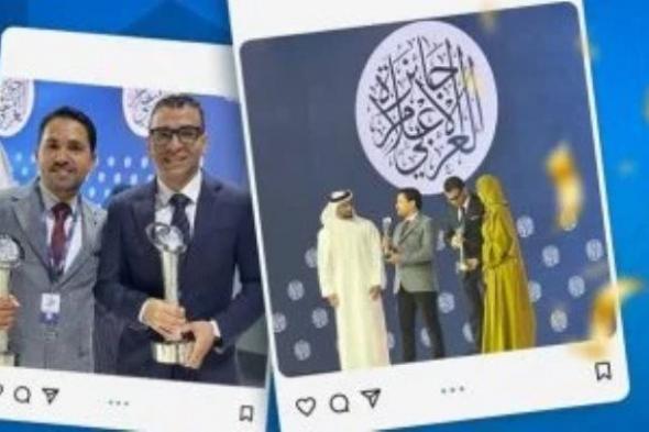 المتحدة
      للخدمات
      الإعلامية
      تهنئ
      اليوم
      السابع
      بالفوز
      بجائزة
      الإعلام
      العربى