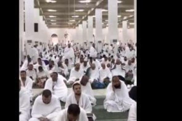 خطبة
      عرفة
      وصلاة
      الظهر
      من
      مسجد
      نمرة
      ..بث
      مباشر