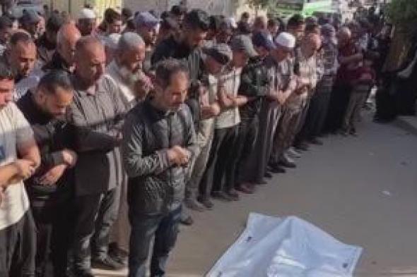 35
      شهيدا
      فى
      غارات
      للاحتلال
      على
      غزة
      منذ
      فجر
      اليوم..
      ومقتل
      4
      جنود
      إسرائيليين