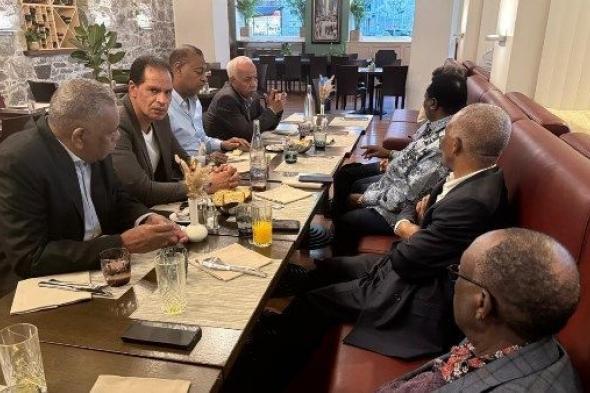 مباحثات
      تجمع
      بين
      عمال
      مصر
      وكينيا
      في
      جنيف
      لتبادل
      الخبرات