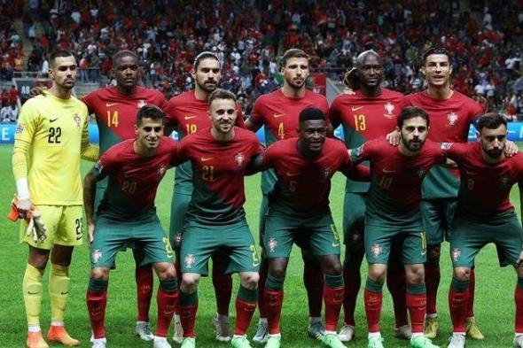 بركلات
      الترجيح..
      البرتغال
      بطلا
      لدوري
      الأمم
      الأوروبية
      للمرة