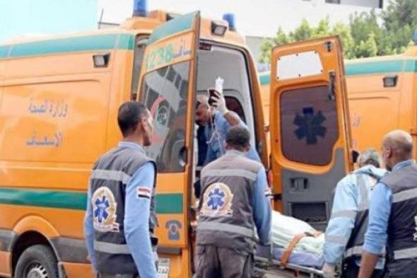 مصرع
      وإصابة
      3
      في
      تصادم
      سيارتين
      بمنطقة
      عين
      شمس