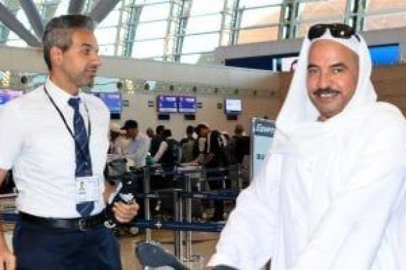 مصر
      للطيران
      تسير
      غدًا
      20
      رحلة
      جوية
      لعودة
      حجاج
      بيت
      الله
      الحرام
      إلى
      أرض
      الوطن