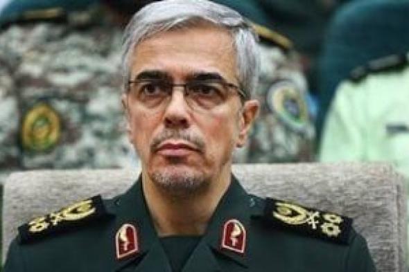 إعلام
      عبرى:
      تصفية
      رئيس
      الأركان
      الإيرانى
      وقائد
      الحرس
      الثورى
      وقائد
      القوات
      الجوية