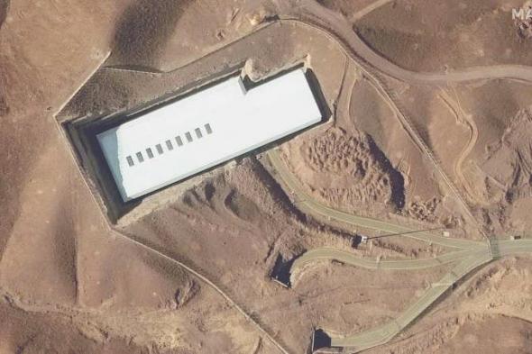 إيران
      تعترف
      بوقوع
      أضرار
      في
      "منشآتها
      النووية"
      جرَّاء
      الهجوم
      الإسرائيلي