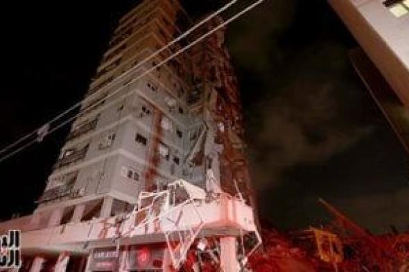 ضحايا
      صواريخ
      إيران
      207
      مصابين
      و4
      قتلى
      وإقامة
      محطات
      لإسعاف
      الجرحى
      فى
      بات
      يام..
      صور