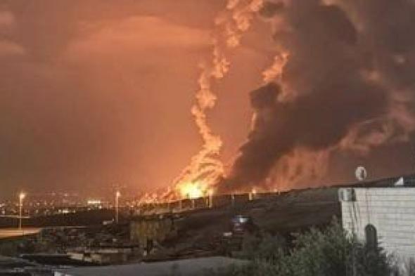 4
      قتلى
      و103
      مصابين
      بسبب
      القصف
      الإيرانى
      على
      إسرائيل
      فجر
      اليوم