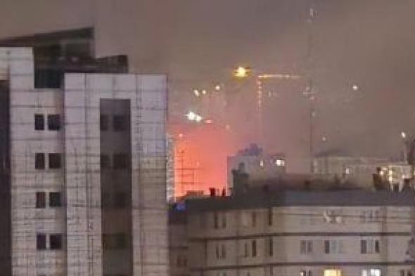 إيران:
      مقتل
      73
      امرأة
      وطفلا
      فى
      3
      ضربات
      جوية
      حديثة
      استهدفت
      العاصمة
      طهران