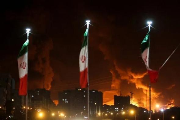 طهران
      تتعرض
      لـ"غارات
      إسرائيلية
      مكثفة"