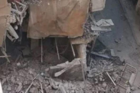 حى
      شرق
      الإسكندرية
      يكشف
      تفاصيل
      انهيار
      عقار
      بمنطقة
      باكوس..
      صور