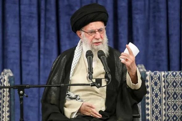 المُرشد
      الإيراني
      يرفض
      "التفاوض"
      مع
      إسرائيل
      ويؤكد:
      "المعركة
      بدأت"
      الآن