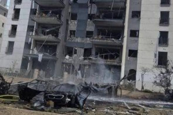 إعلام
      عبرى:
      ارتفاع
      عدد
      المصابين
      جراء
      الهجمات
      الإيرانية
      إلى
      36