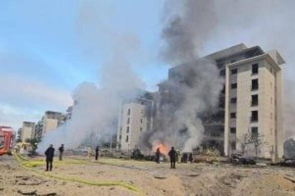 الجيش
      الإسرائيلى:
      هاجمنا
      عشرات
      الأهداف
      العسكرية
      فى
      إيران
      خلال
      الليل