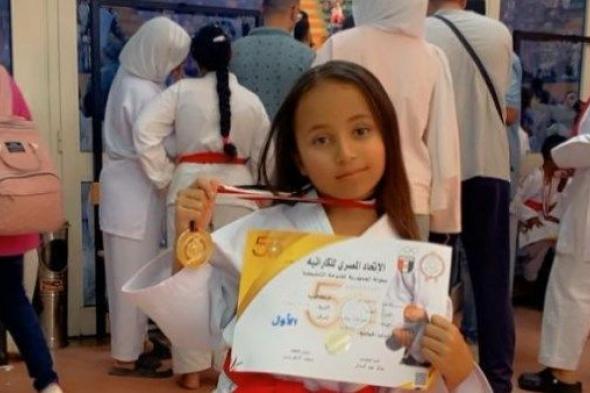 الكاراتيه
      المصري
      يكشف
      نجمة
      جديدة..
      مايا
      الهواري
      تحصد
      الذهبية