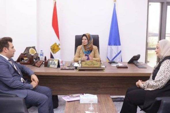تطوير
      الخدمات
      المقدمة
      للمواطنين
      في
      التأمين
      الصحى
      بدمياط