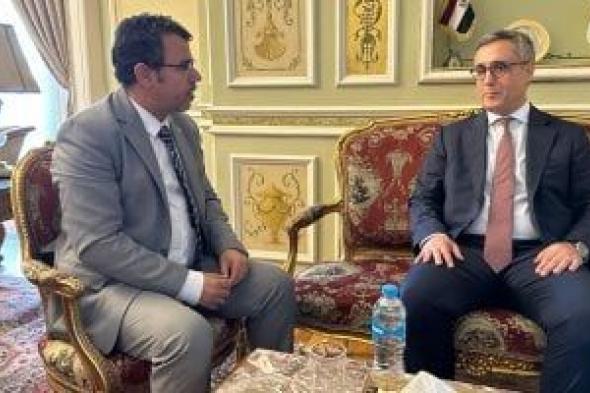 سفير
      الجزائر
      فى
      مصر:
      نستهدف
      زيادة
      التبادل
      مع
      القاهرة
      إلى
      5
      مليارات
      دولار
