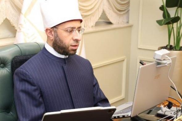 وزير
      الأوقاف
      يشارك
      في
      فعاليات
      القمة
      الدولية
      الثامنة
      لزعماء