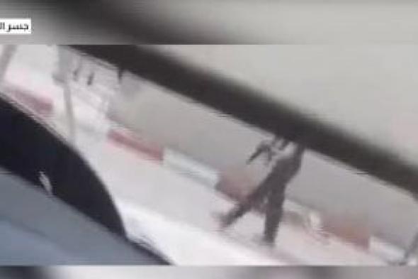 مقتل
      إسرائيلي
      وإصابة
      آخر
      بجروح
      خطيرة
      فى
      إطلاق
      نار
      قرب
      معبر
      الكرامة