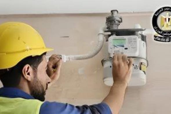 الحكومة:
      توصيل
      الغاز
      الطبيعي
      لـ572
      ألف
      وحدة
      سكنية
      خلال
      العام
      المالي
      2024/2025