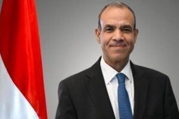 وزير
      الخارجية
      يشيد
      بالتطور
      الملحوظ
      فى
      العلاقات
      "المصرية
      –
      الأنجولية"