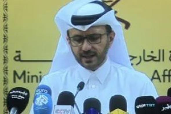 قطر:
      جهود
      مشتركة
      مع
      مصر
      وتركيا
      لإنهاء
      حرب
      غزة
      وتسليم
      حماس
      خطة
      ترامب
