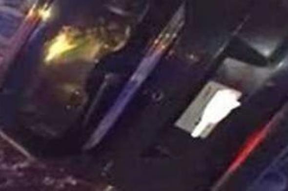 نتيجة
      اختلال
      عجلة
      القيادة..
      حادث
      مؤسف
      لوفد
      دبلوماسى
      قطرى
      قبل
      شرم
      الشيخ
      ووفاة
      3
      وإصابة
      3