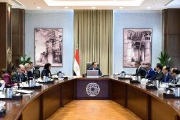 مدبولى
      يتابع
      إجراءات
      توفير
      السلع
      الاستراتيجية
      بالتنسيق
      بين
      مختلف
      الجهات