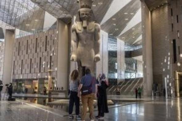 مدير
      معهد
      الآثار
      الألمانى:
      نتطلع
      بفرح
      غامر
      إلى
      الافتتاح
      الرسمى
      للمتحف
      المصرى
      الكبير