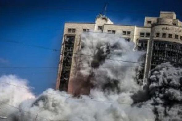 وزارة
      الصحة
      بغزة:
      مستشفيات
      القطاع
      استقبلت
      10
      شهداء
      خلال
      24
      ساعة