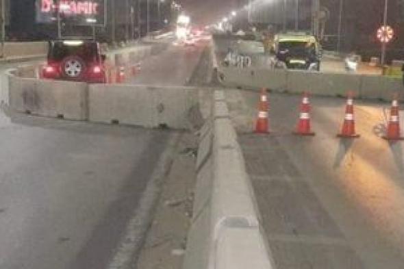 تحويلات
      مرورية
      جديدة
      أعلى
      كورنيش
      النيل
      لاستكمال
      أعمال
      محور
      3
      يوليو