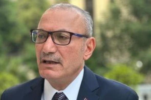 سفير
تركيا
يشيد
بـ
المتحف
المصرى
الكبير..
اعرف
ماذا
قال؟