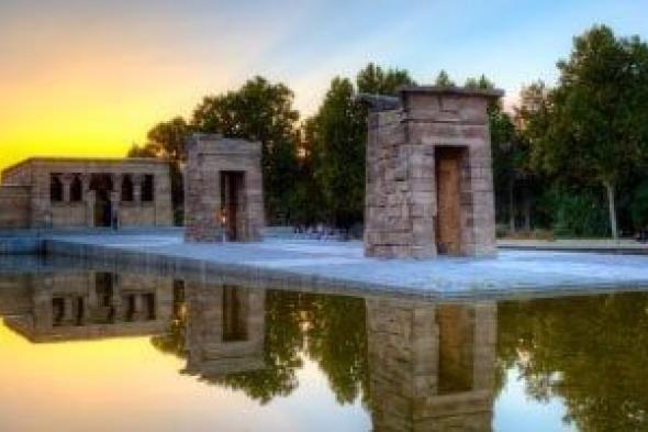 هدية
      مصر
      لمدريد..
      قصة
      معبد
      ديبود
      والتحديات
      المستمرة
      للحفاظ
      عليه